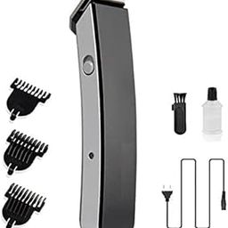 Trimmer NS-216 Rechargeable Cordless Men Trimmer Shaver Machine for Beard & Hair Styling For Men (Multi-color), 3 Extra Clips-37