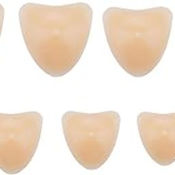 Silicone Breast Form Mastectomy Prosthesis Massage Bra Enhancer Inserts 200g'|Clothing Shoes & Accessories | Womens Clothing | Intimates & Sleep | Breast Forms Enhancers'-image-54