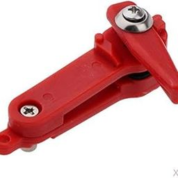 SECRET DESIRE Creations 2 Pieces Heavy Tension Snapper Weight Release Clip for Planer Board Fishing-picture-11