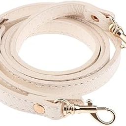 Adjustable Leather Shoulder Bag Strap Belt Replacement Lobster Clasps Beige|Clothing, Shoes & Accessories|Womens Handbags & Bags|Womens Handbags & Bags|1 Piece Shoulder Bag Strap Replacement-20