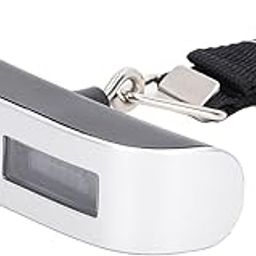 Electronic Switchable Scale Express Unit Spring Scale Weigh Hook Tare Function for Baggage Check-picture-38
