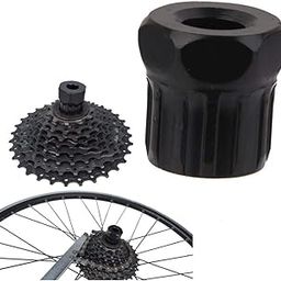 Generic Nanak Bicycle 7 Speed Freewheel Key (Black Iron Freewheel Remover)-17