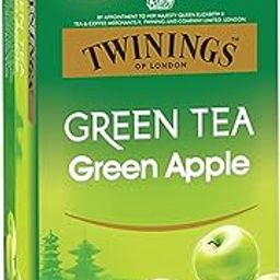 Twinings Green Tea Green Apple, 25 Teabags, Green Tea, Pure, Fruity & Indulgent, 50 Gram-picture-16
