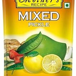 Mother's RECIPE Mixed Pickle (Roi) Pouch, 500 g-image-35