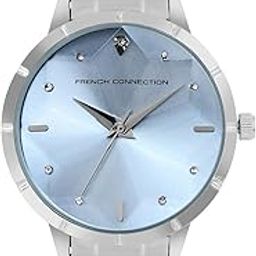 French Connection Spring-Summer 2023 Analog Sky Blue Dial Women's Watch-FCN00078B-image-36