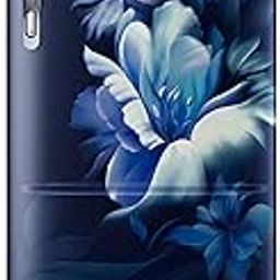 Samsung 183 L, 3 Star, Digital Inverter, Direct-Cool Single Door Refrigerator (RR20D1823UZ/HL, Midnight Blossom Blue, Base Stand Drawer)-picture-15