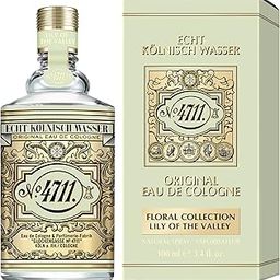 4711 Floral Lily Valley Eau de Cologne Natural Spray 100ml-44