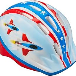 Schwinn Kids Bike Helmet Classic Design, Toddler and Infant Sizes, Toddler, Planes-25