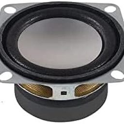 SP Electron 2 inch Speaker 52 mm Diameter 4 Ohm 3W Speaker for Electronic Projects (Pack of 1)-12