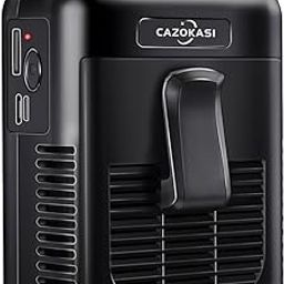 CAZOKASI 8000mAh Rechargeable Portable Waist Clip Fan - Super Powerful Wind, Long Endurance Cooling and Heatstroke Prevention-picture-11
