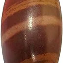 ESPLANADE Narmada Stone Narmadeshwar Shiv Linga | Shiva Lingam Idols & Statues (3 Inch Medium Size)-3
