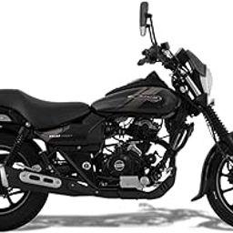 Bajaj Avenger 160 Street Motorcycle/Motorbike - Ebony Black(Met) - Ex-Showroom-18