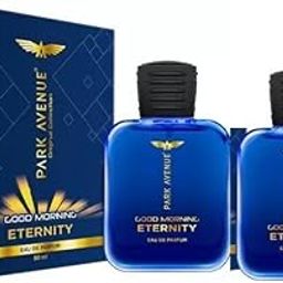 Park Avenue Good Morning Eternity For Men Combo 2 Eau De Parfum Liquid - 100 Ml (For Men)-10