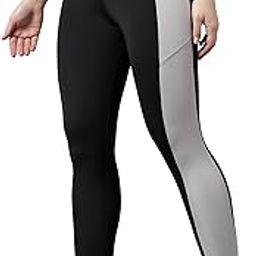 Highwaist Stretchable | Squat Proof | Ankle Length | Women Gym Pants, Tights, Leggings and Trackpant Ideal for: Gym, Yoga, Running, Dancing, Stretching etc.-image-35