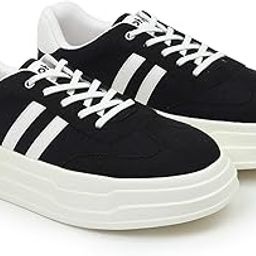 FLuffs 002 Sneaker for women | Stylish Canvas Design | Lightweight EVA Sole | Breathable Comfort | Eco-Conscious Build-image-49