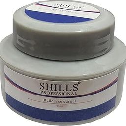SHILLS PROFESSIONAL Uv Led Builder Gel 50Ml White-image-73