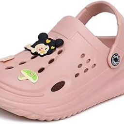 Stylish Clogs for Woman | Lightweight and Comfortable Waterproof Clog Sandals | Extra Soft, Anti Skid Adjustable Back Strap Clogs Women Footwear-image-8