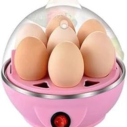 Luxenta Egg Boiler Steamer Electric Quick Automatic Off 7 Eggs Poacher Boiling Cooking Steaming Frying Vegetables Efficient Multicolor-28