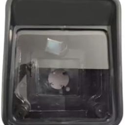 Aowbikes Speedo Meter Empty Case Compitable for Yamaha RX100/ 135/135 5 Speed/RXG-15