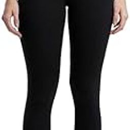 Regular High Waist Stretchable Gym Tights Trackpant with Crossover Belt for Women & Girls | Gym Wear/Active Wear Tights Yoga Pants-image-76