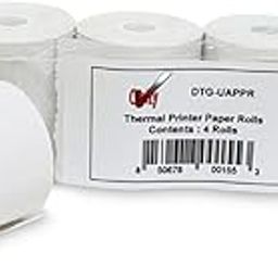 CLA DTG-UAPPR Thermal Paper Roll for Urocheck 120 Urine Analyzer (Pack of 4)-picture-25