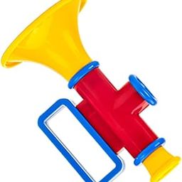 Lyla Music Enlightenment Toys Lightweight Trumpet Toys for Daycare Kindergarten Kids Style A-10