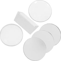 HOLIDYOYO 1set Optical Lens Kit Physics Experiment Tools for Science Includes Convex and Concave Lenses Magnifier and Optical for Photography and Telescope Use-image-31