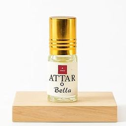 DIVYACAM Liquid Bela Attar Original Pure Long-Lasting Perfume 100% Alcohol Free 3.0Ml In Luxury Bottle Best For Men And Women-image-92
