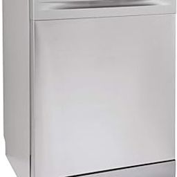Elica 12 Place Settings Dishwasher With Soft Touch Control Panel (FREE STANDING DISH WASHER WQP12-7605V, Stainless Steel)-image-0