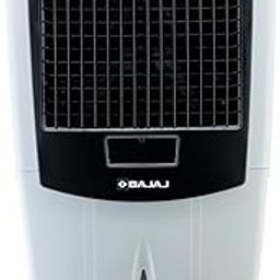 Bajaj Shield Series Mighty 95 Litre Desert Air Cooler for home with Dura Marine Pro Pump| Dura Tuff Pro Motor| 3-Yr Warranty | Hexacool & TurboFan Technology | Ice Chamber | 3-Speed Control | White-picture-32