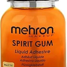 Spirit Gum Matte 1oz-image-79