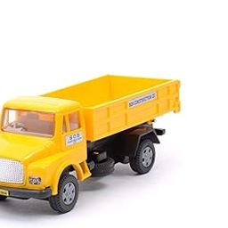Centy Toys Thermoplastic Polyurethane Telco Dumper Pull Back Truck, 1 Pull Back Truck, Multicolour, 3-12 years-image-27