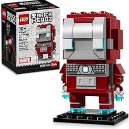 LEGO Iron Man MK5 Marvel Construction Set 40669-13