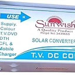SP Electron 12v Dc to Ac Solar Tv Converter-11