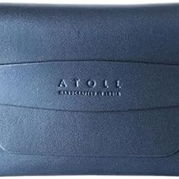Leather Wallet for Men | Men’s Minimalist Loop Wallet | Top Grain Leather Stylish Credit Card Holder | Cash Compartment | Slim Card Holder-0