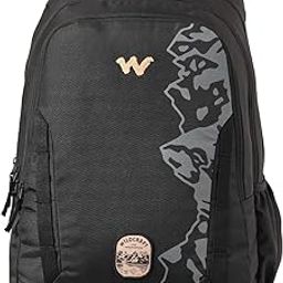 Wildcraft Polyester Backpack for Men & Women – Expedition LPBP 45 Laptop Backpack | Unisex Durable Lightweight & Stylish – Perfect for Daily Use School Travel-50