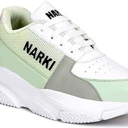 Women's Lightweight Running Sneakers - Breathable Mesh Design for Comfort and Style J01-image-89