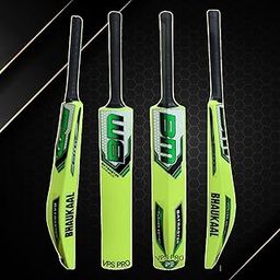 VPS-PRO Heavy Duty Full Size for All Age Groups – Boys/Girls/Adults (Green) PVC/Plastic Cricket Bat-image-84