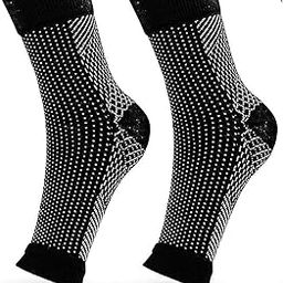 Soothe Socks for Neuropathy, Stunor Dr.Neuropathy Socks, Dr.Neuropathy Socks for Foot,Soothe Socks Arch Support for Women Men,Ankle Brace Compression Support-image-11