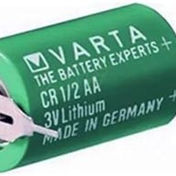 VARTA CR 1/2AA 3V 950mAh Lithium Battery with Soldering Lugs (1)-image-12