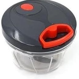 Plastic Mini Handy and Compact Chopper with 3 Blades| Style -19 kitchentools for Home and Kitchen-image-68