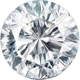 3 to 15.50 ratti Zircon for Men Zircon Loose Stone Zircon Round Shape for Ring and Pendant of Astrological use-image-11