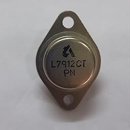 L7912CT Bipolar Power Transistor, Metallic Case, PN Junction-image-41