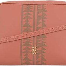 Women Pink Bowling Sling Bag XS Size | Ladies Stylish Casual Cross Body Purse Handbag-image-18
