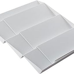 THE STYLE SUTRA Spice Drawer Organizer Racks Spice Racks for Restaurant Bedroom Drawing Room White-79