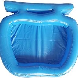CALANDIS™ Inflatable Pool Foot Bath Basin Compact Footbath for Pool Entry Ladder Beach | Inflatable & Kid Pools | Swimming Pools | Pools & Spas | Yard, Garden & Outdoor Living-image-69
