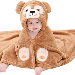 First Kick Baby Blanket New Born Pack of Wearable Swaddle Wrapper for Baby Boys and Baby Girls, 0-6 Months(L 80 cm x B 80 cm)-18