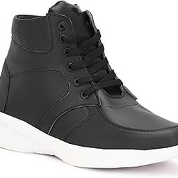 VEOGO Comfortable Stylish Ankle Boot for Men (500)-image-32