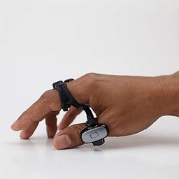 Tap Strap 2 - Wearable Keyboard, Mouse & Air Gesture Controller (Large-2021) - Usb-25