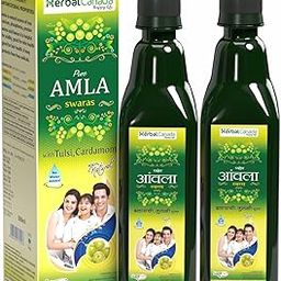 Harc Herbal Canada Amla Juice - 500ml (Pack of 3)-image-42